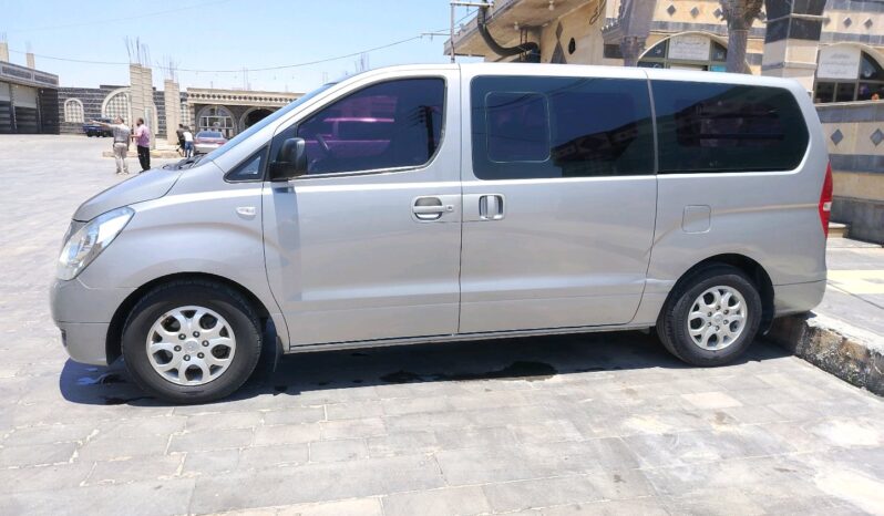 
								 هيونداي – Hyundai فان – H1 ممتلئ									