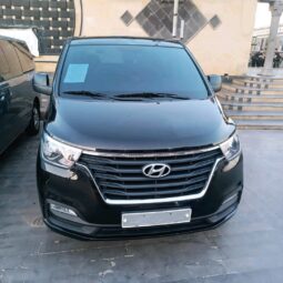 هيونداي – Hyundai فان – H1