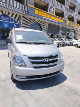 هيونداي – Hyundai فان – H1