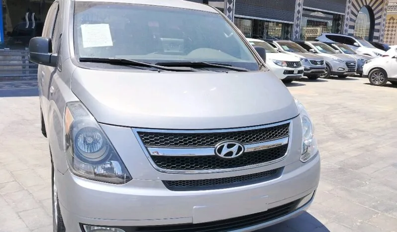 
								 هيونداي – Hyundai فان – H1 ممتلئ									