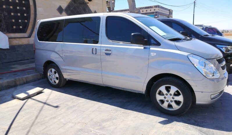 
								 هيونداي – Hyundai فان – H1 ممتلئ									