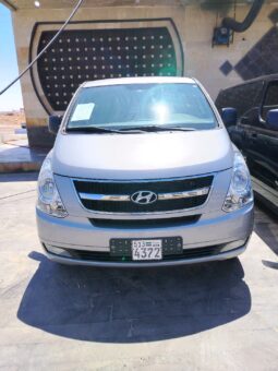 
										 هيونداي – Hyundai فان – H1 ممتلئ									
