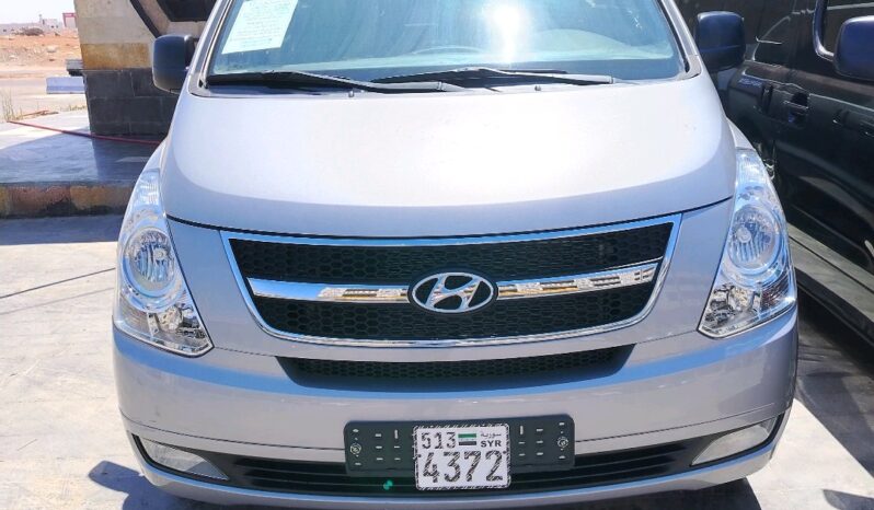 
								 هيونداي – Hyundai فان – H1 ممتلئ									