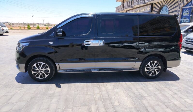 
								 هيونداي – Hyundai فان – H1 ممتلئ									