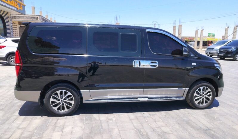 
								 هيونداي – Hyundai فان – H1 ممتلئ									