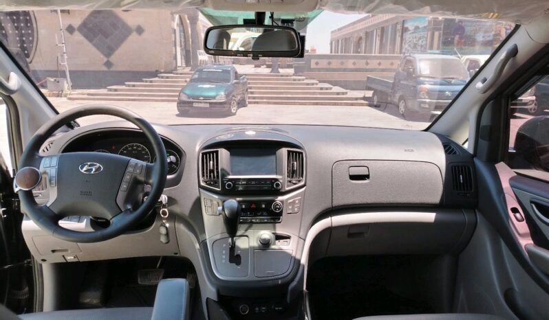 
								 هيونداي – Hyundai فان – H1 ممتلئ									