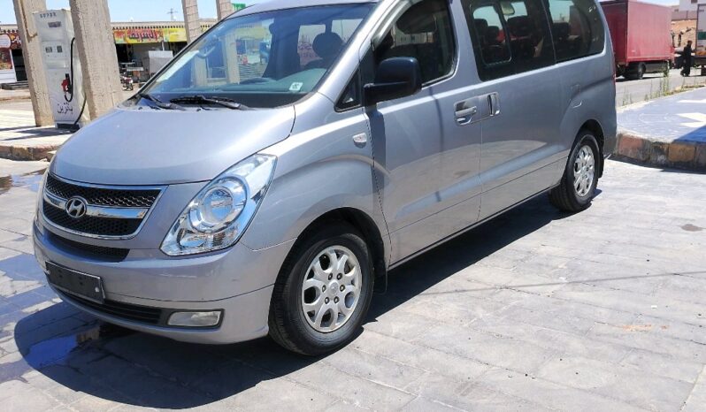 
								 هيونداي – Hyundai فان – H1 ممتلئ									