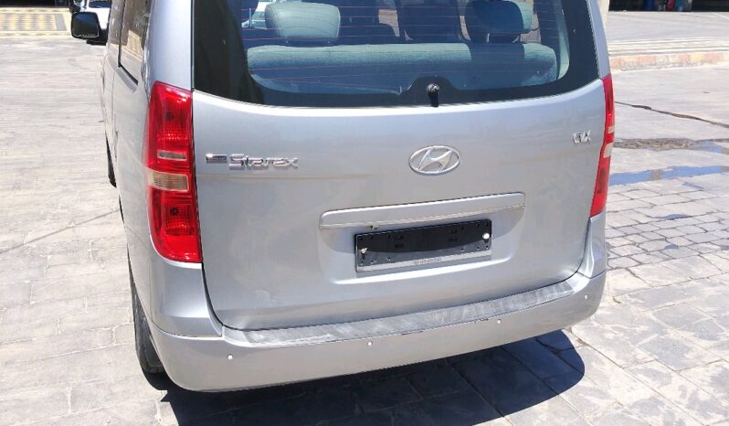 
								 هيونداي – Hyundai فان – H1 ممتلئ									