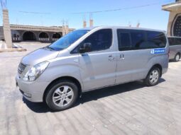 
										 هيونداي – Hyundai فان – H1 ممتلئ									