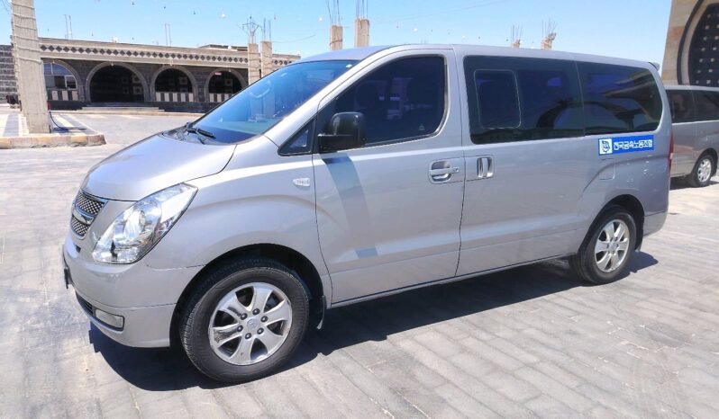 
								 هيونداي – Hyundai فان – H1 ممتلئ									