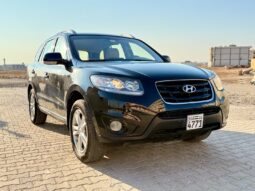 هيونداي – Hyundai سانتافيه – Santafe