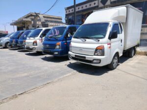 هيونداي – Hyundai بورتر – porter