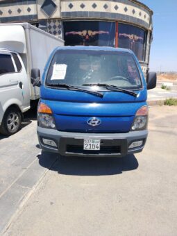 هيونداي – Hyundai بورتر – porter