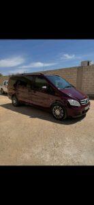 مرسيدس بينز – Mercedes benz فيانو – Viano