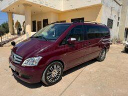 
										 مرسيدس بينز – Mercedes benz فيانو – Viano ممتلئ									