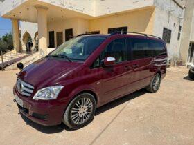 مرسيدس بينز – Mercedes benz فيانو – Viano