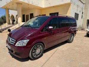 مرسيدس بينز – Mercedes benz فيانو – Viano