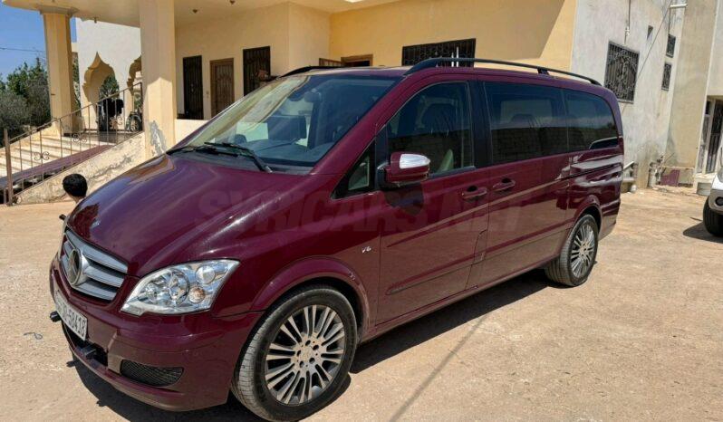 
								 مرسيدس بينز – Mercedes benz فيانو – Viano ممتلئ									