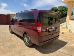 
										 مرسيدس بينز – Mercedes benz فيانو – Viano ممتلئ									