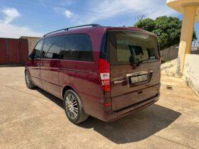 مرسيدس بينز – Mercedes benz فيانو – Viano