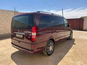 مرسيدس بينز – Mercedes benz فيانو – Viano
