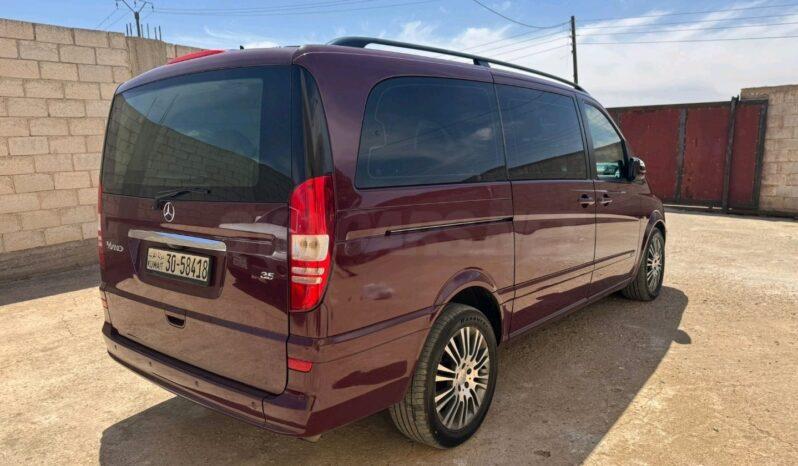 
								 مرسيدس بينز – Mercedes benz فيانو – Viano ممتلئ									