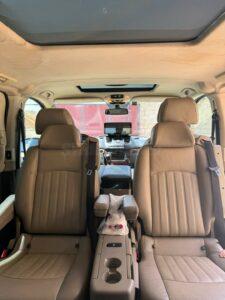 مرسيدس بينز – Mercedes benz فيانو – Viano