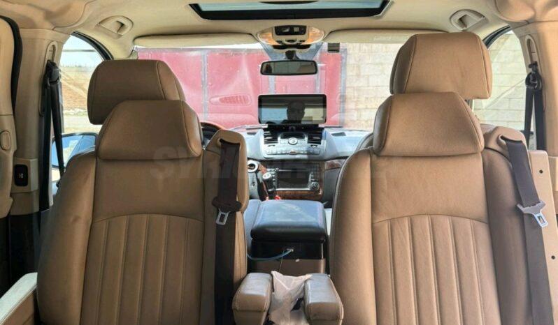 
								 مرسيدس بينز – Mercedes benz فيانو – Viano ممتلئ									