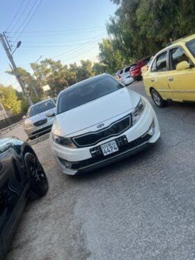 كيا – Kia K5