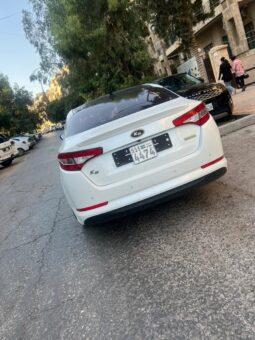 
										 كيا – Kia K5 ممتلئ									