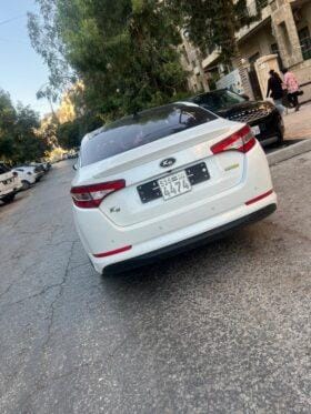 كيا – Kia K5