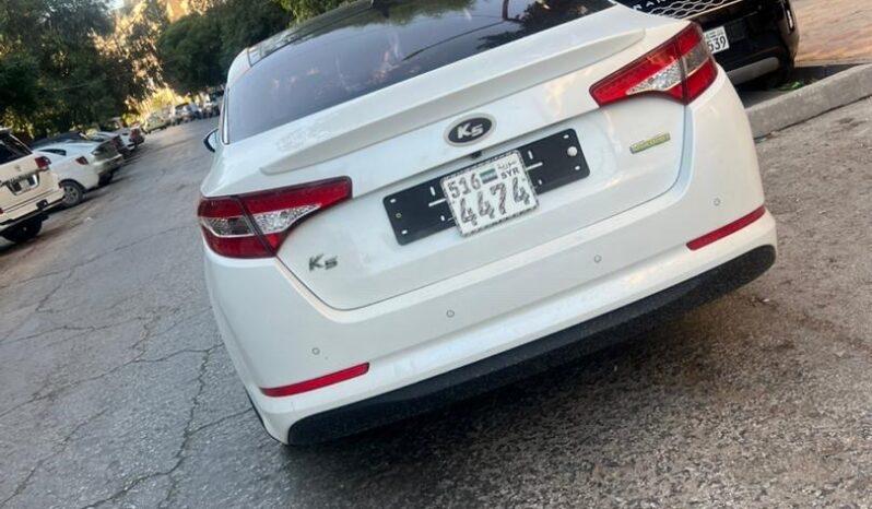 
								 كيا – Kia K5 ممتلئ									