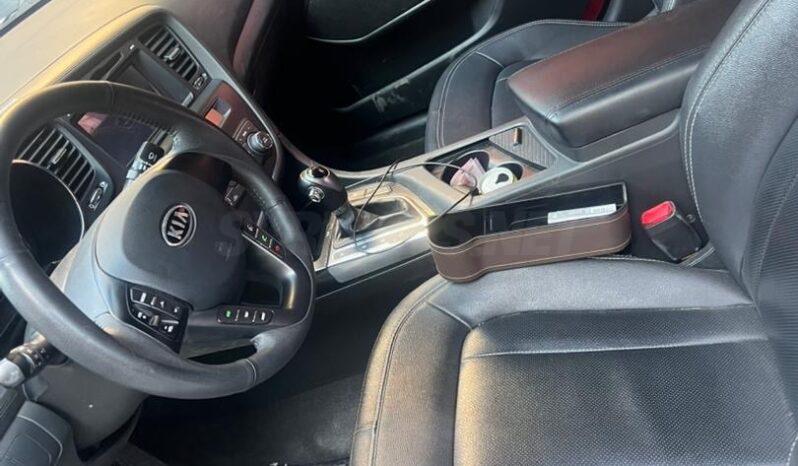 
								 كيا – Kia K5 ممتلئ									