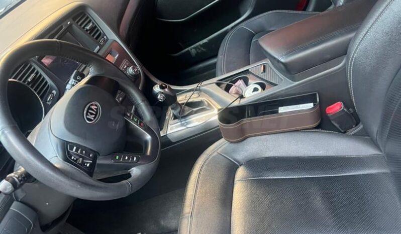
								 كيا – Kia K5 ممتلئ									