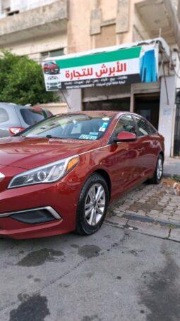 
										 هيونداي – Hyundai سوناتا – Sonata ممتلئ									
