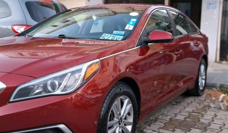 
								 هيونداي – Hyundai سوناتا – Sonata ممتلئ									