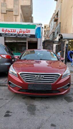 
										 هيونداي – Hyundai سوناتا – Sonata ممتلئ									