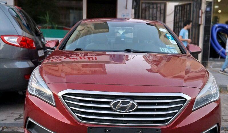 
								 هيونداي – Hyundai سوناتا – Sonata ممتلئ									