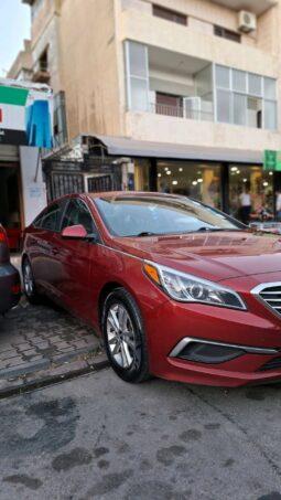 
										 هيونداي – Hyundai سوناتا – Sonata ممتلئ									