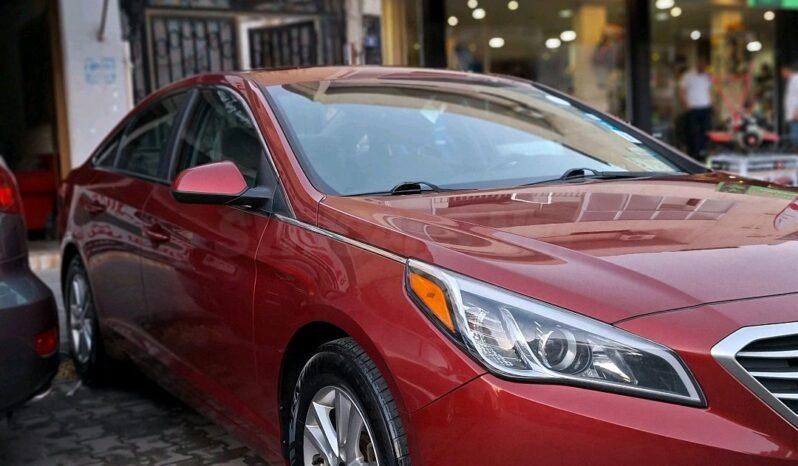 
								 هيونداي – Hyundai سوناتا – Sonata ممتلئ									