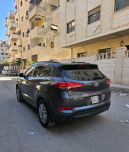 هيونداي – Hyundai توسان – Tusan