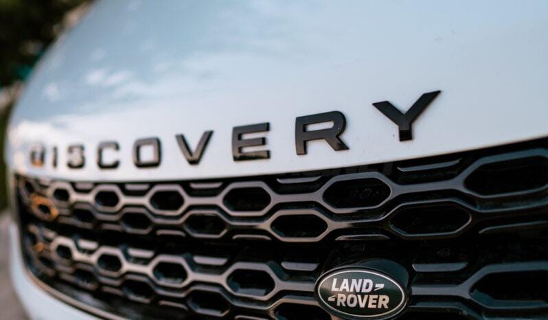 
								 لاند روفر – Land Rover ديسكوفيري – Discovery ممتلئ									