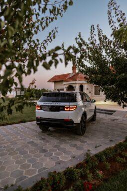 لاند روفر – Land Rover ديسكوفيري – Discovery