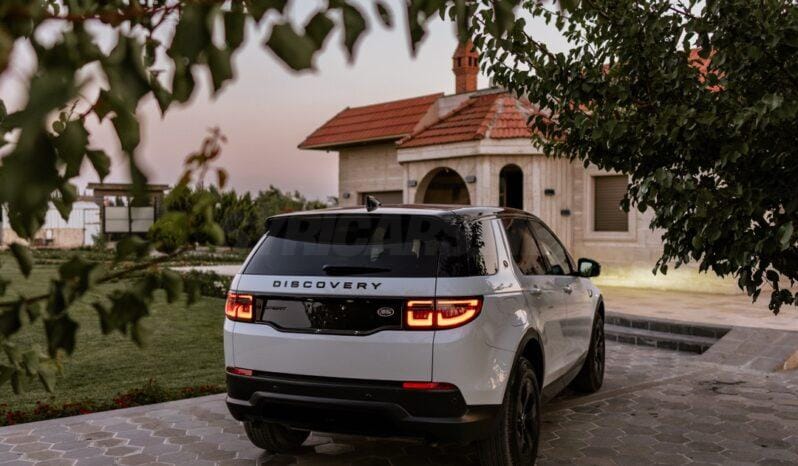 
								 لاند روفر – Land Rover ديسكوفيري – Discovery ممتلئ									