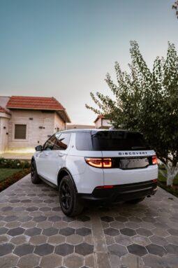 لاند روفر – Land Rover ديسكوفيري – Discovery