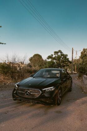 مرسيدس بينز – Mercedes benz E200