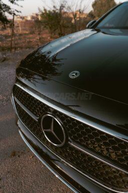مرسيدس بينز – Mercedes benz E200
