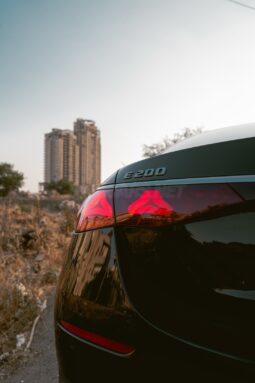 مرسيدس بينز – Mercedes benz E200