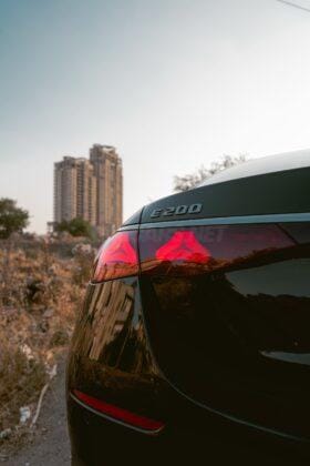 مرسيدس بينز – Mercedes benz E200