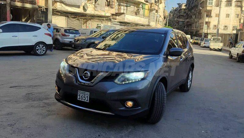 
								 نيسان – Nissan X-Trail ممتلئ									